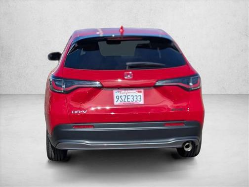 2025 Honda HR-V 2WD Sport