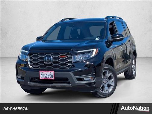 2023 Honda Passport AWD TrailSport
