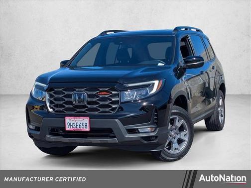 2023 Honda Passport AWD TrailSport