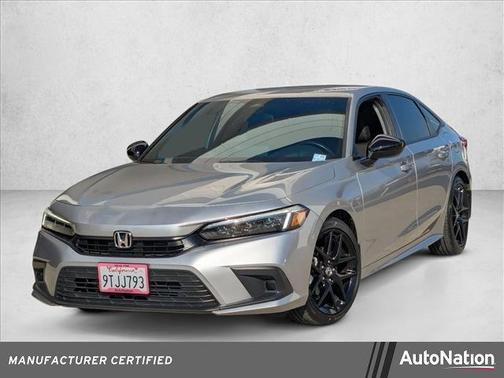 2023 Honda Civic Sport