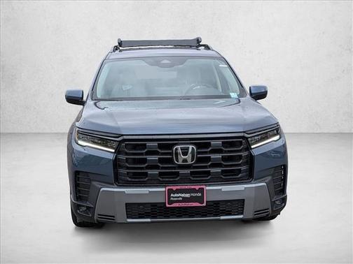 Smoke Blue Pearl 2026 Honda Pilot EX-L