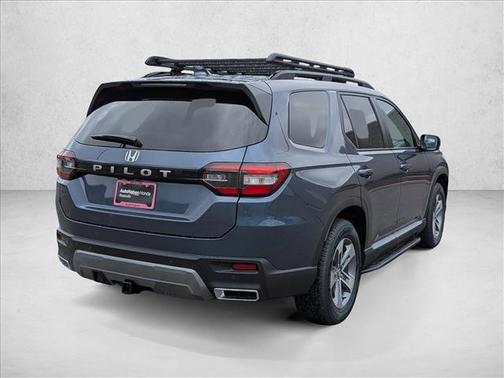 Smoke Blue Pearl 2026 Honda Pilot EX-L