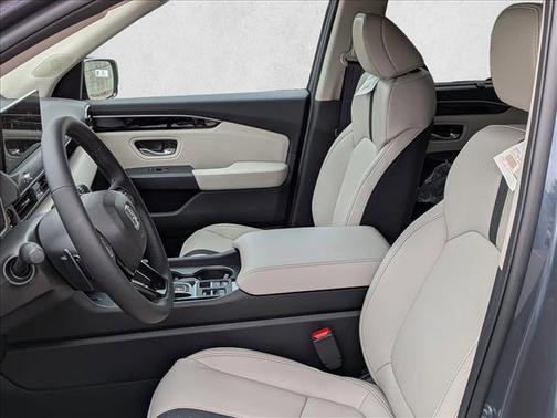 Smoke Blue Pearl 2026 Honda Pilot EX-L