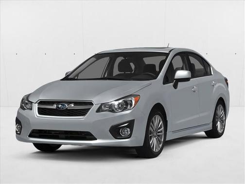 2014 Subaru Impreza 2.0i