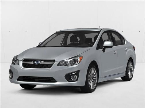 2014 Subaru Impreza 2.0i