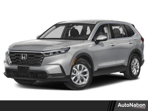 2026 Honda CR-V LX 2WD