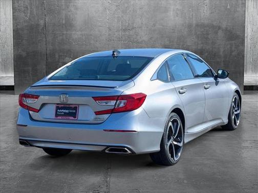 2022 Honda Accord Sport SE 1.5T