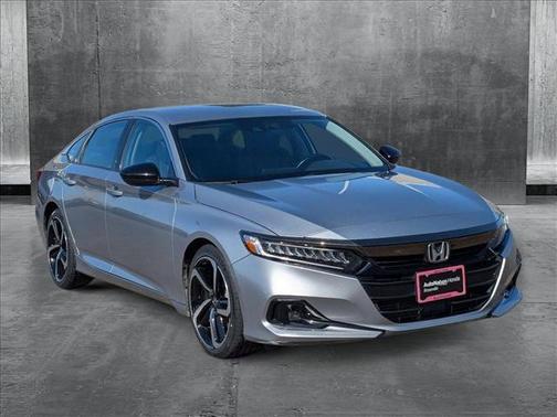2022 Honda Accord Sport SE 1.5T