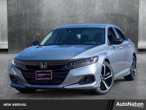 2022 Honda Accord Sport SE 1.5T