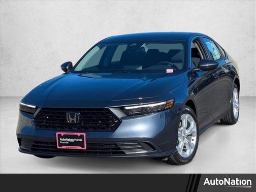 2025 Honda Accord LX 1.5T