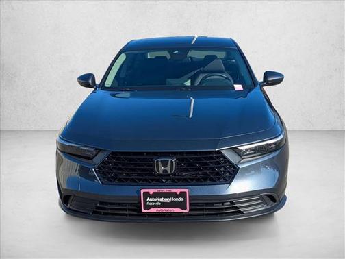 2025 Honda Accord LX 1.5T