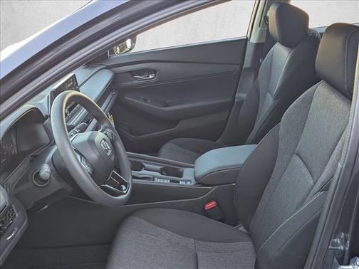 2025 Honda Accord LX 1.5T