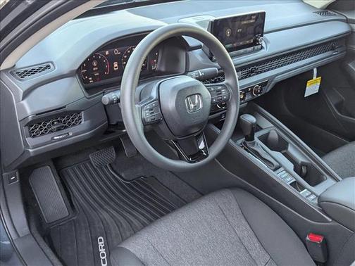 2025 Honda Accord LX 1.5T