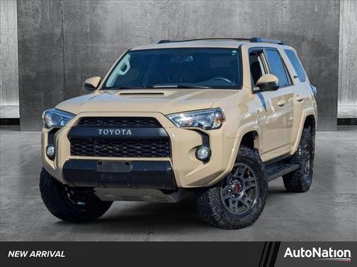 2016 Toyota 4Runner TRD Pro