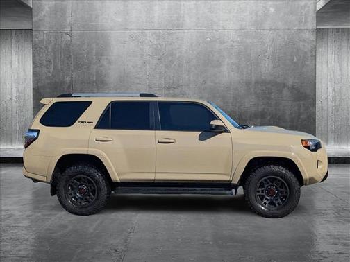 2016 Toyota 4Runner TRD Pro