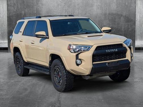 2016 Toyota 4Runner TRD Pro