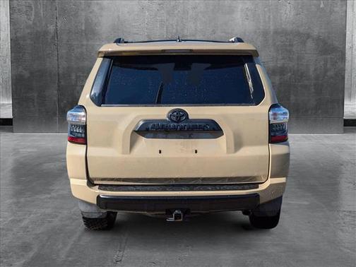 2016 Toyota 4Runner TRD Pro