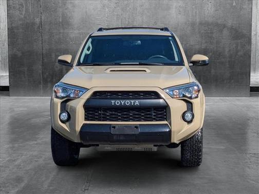 2016 Toyota 4Runner TRD Pro