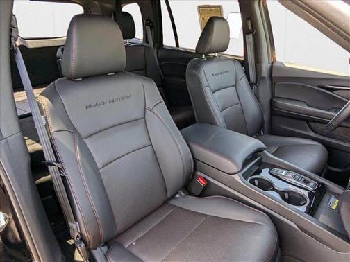2024 Honda Passport AWD Black