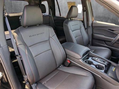 2024 Honda Passport AWD Black