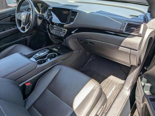 2024 Honda Passport AWD Black
