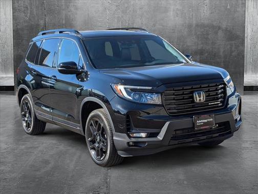 2024 Honda Passport AWD Black