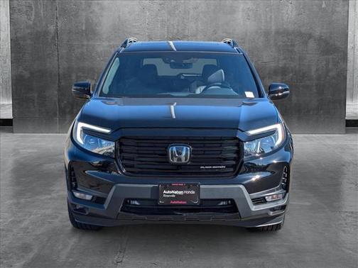2024 Honda Passport AWD Black