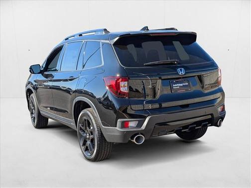 2024 Honda Passport AWD Black