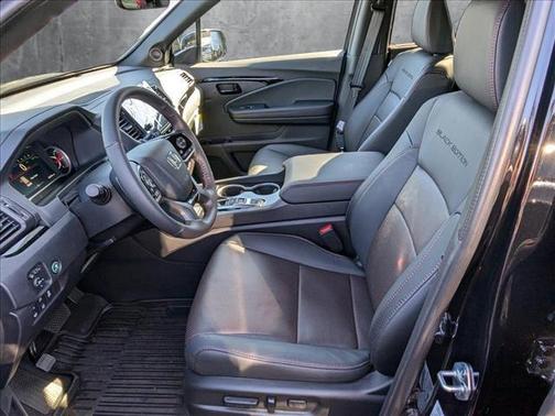2024 Honda Passport AWD Black