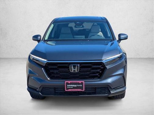 Meteorite Gray Metallic 2026 Honda CR-V EX 2WD