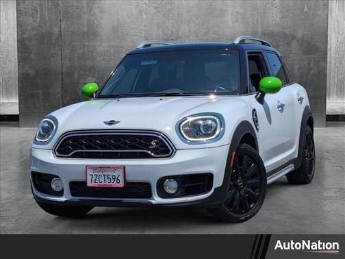 2017 MINI Countryman Cooper S