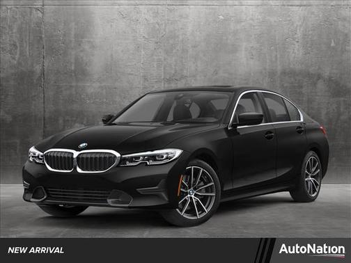 2020 BMW 330 330i