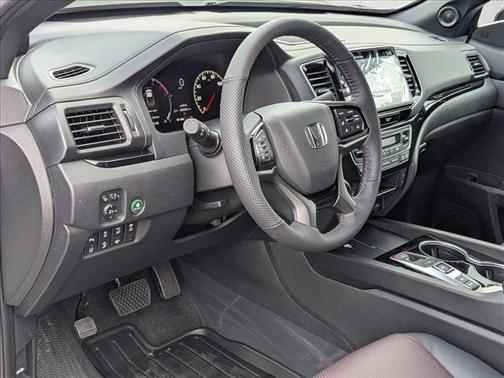 2026 Honda Ridgeline Black