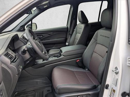 2026 Honda Ridgeline Black