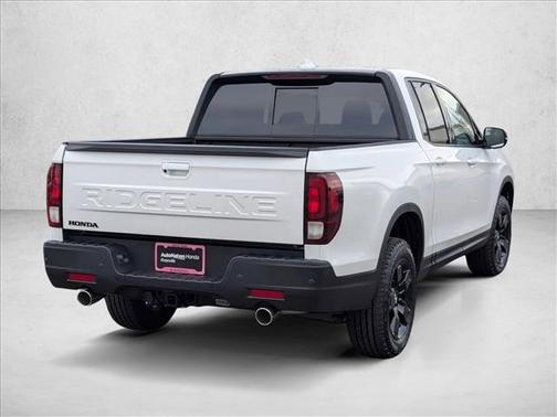 2026 Honda Ridgeline Black