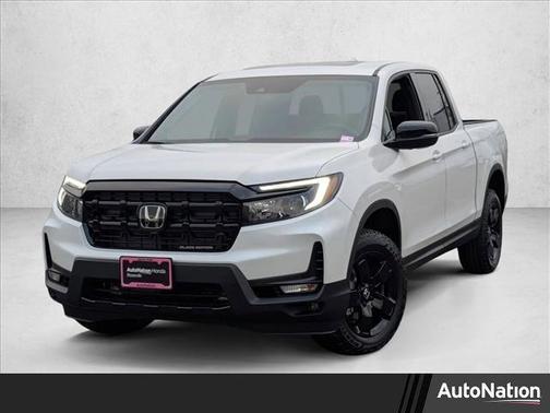 2026 Honda Ridgeline Black