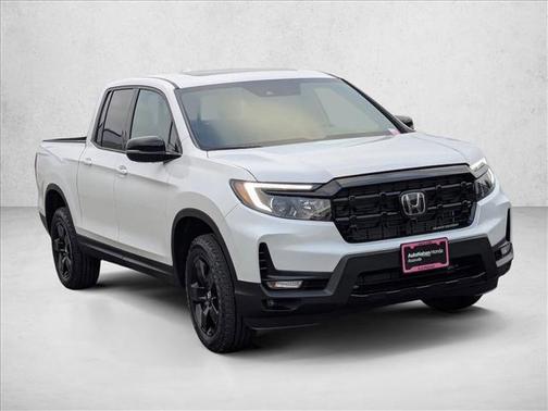 2026 Honda Ridgeline Black