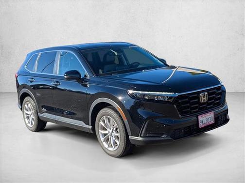 2024 Honda CR-V EX-L AWD