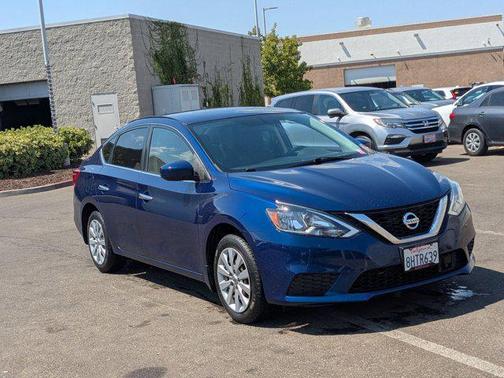2019 Nissan Sentra S