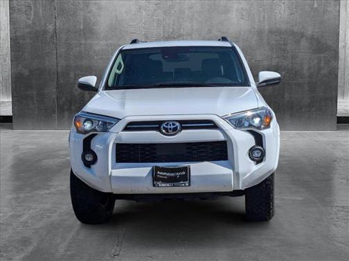 2021 Toyota 4Runner SR5