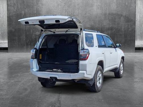 2021 Toyota 4Runner SR5