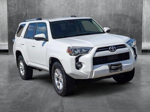2021 Toyota 4Runner SR5