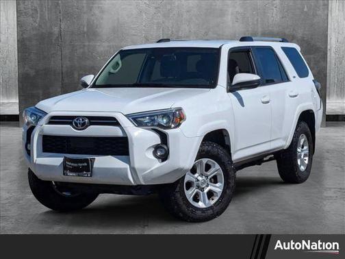 2021 Toyota 4Runner SR5