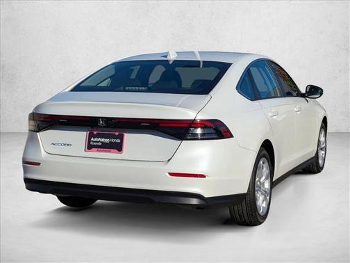 2025 Honda Accord LX 1.5T