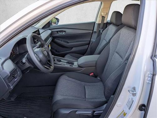 2025 Honda Accord LX 1.5T