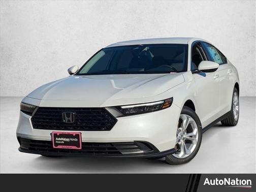 2025 Honda Accord LX 1.5T