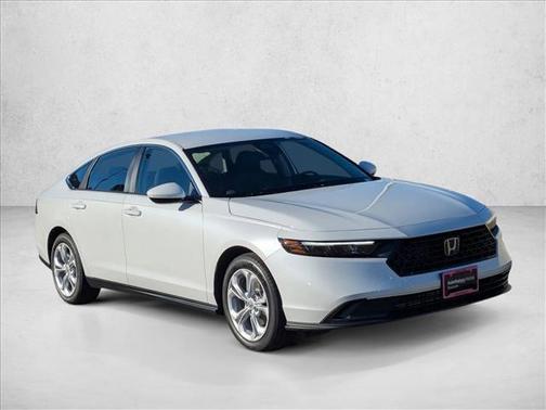 2025 Honda Accord LX 1.5T