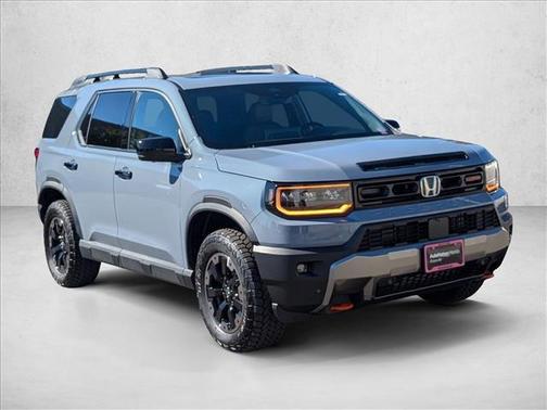 2026 Honda Passport AWD TrailSport Elite
