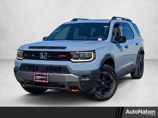 2026 Honda Passport AWD TrailSport Elite