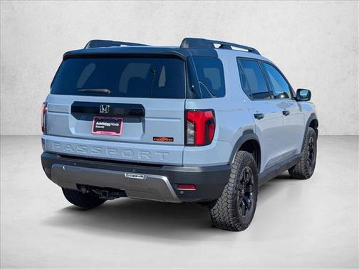 2026 Honda Passport AWD TrailSport Elite